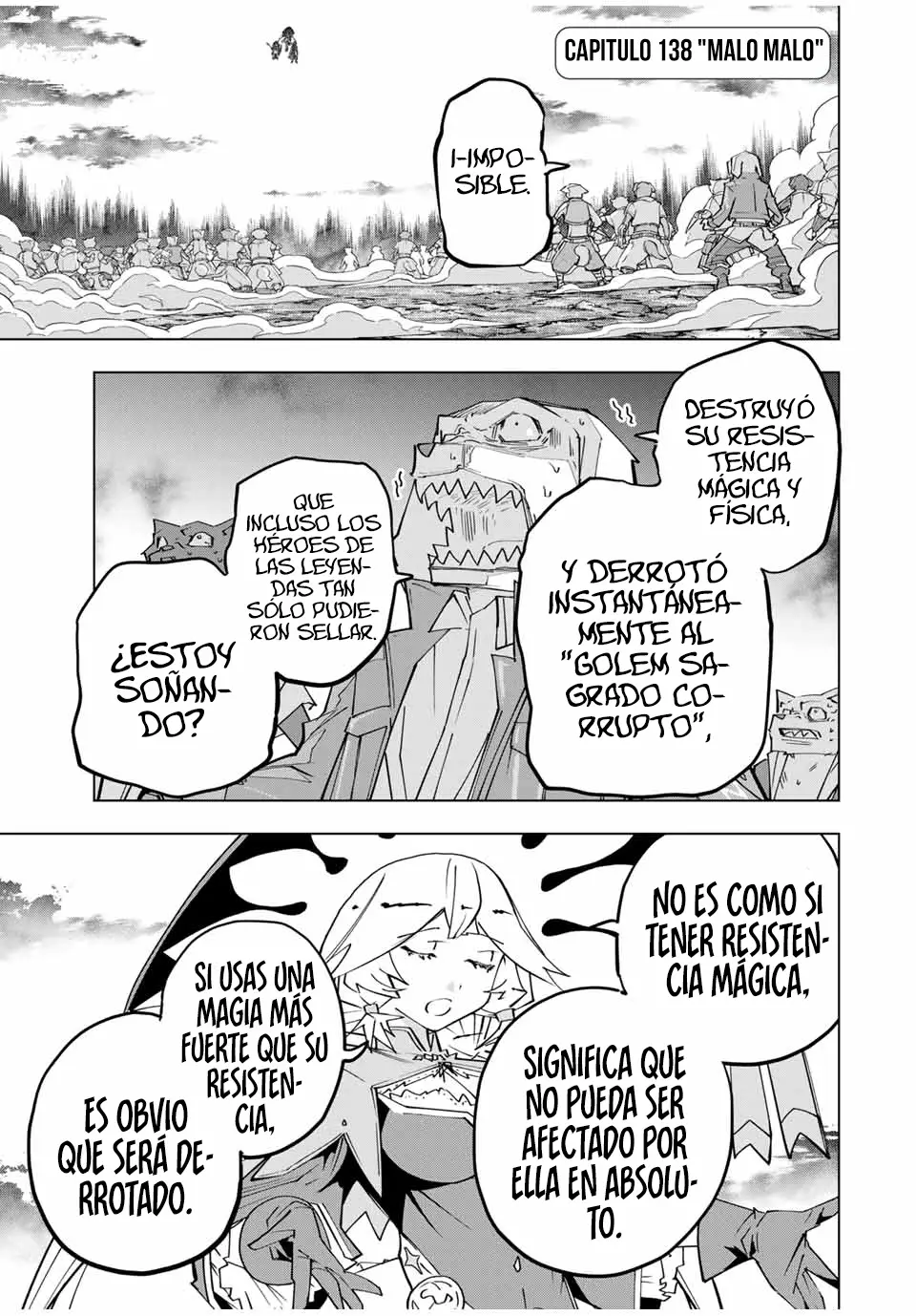 Read GACHA INFINITA ES Manga Online