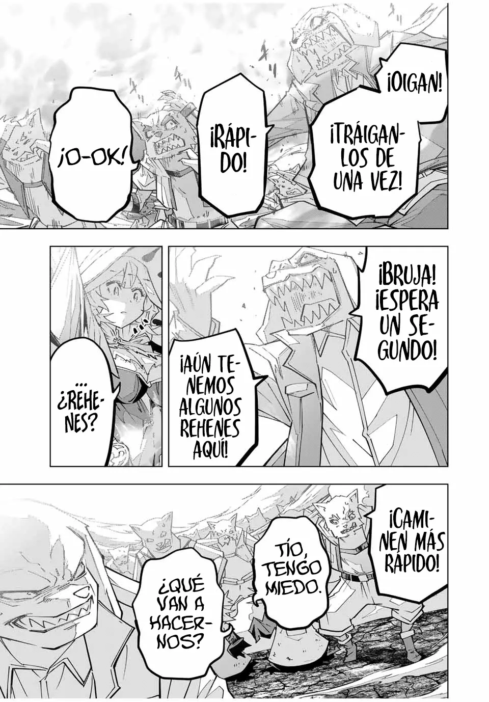 Read GACHA INFINITA ES Manga Online