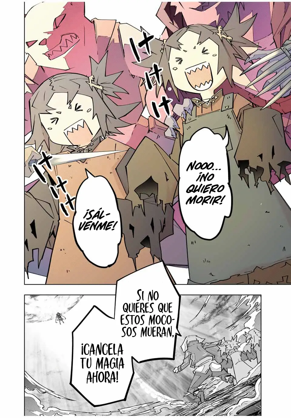 Read GACHA INFINITA ES Manga Online