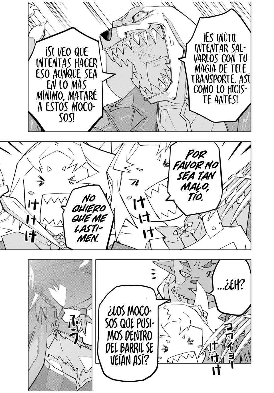 Read GACHA INFINITA ES Manga Online