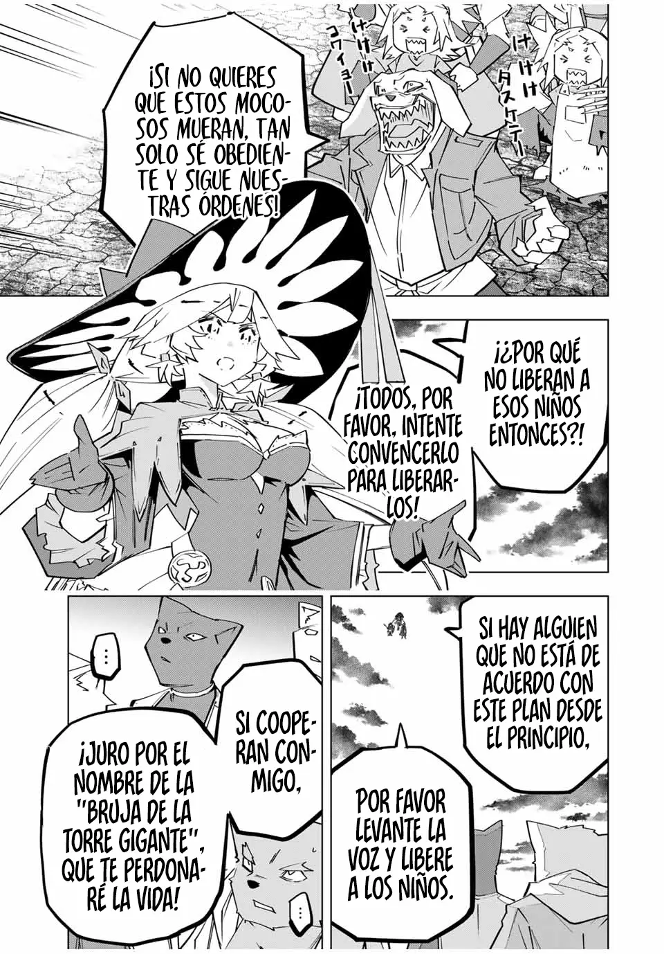 Read GACHA INFINITA ES Manga Online