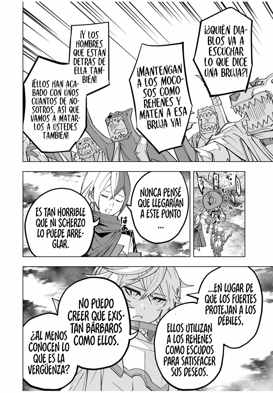 Read GACHA INFINITA ES Manga Online