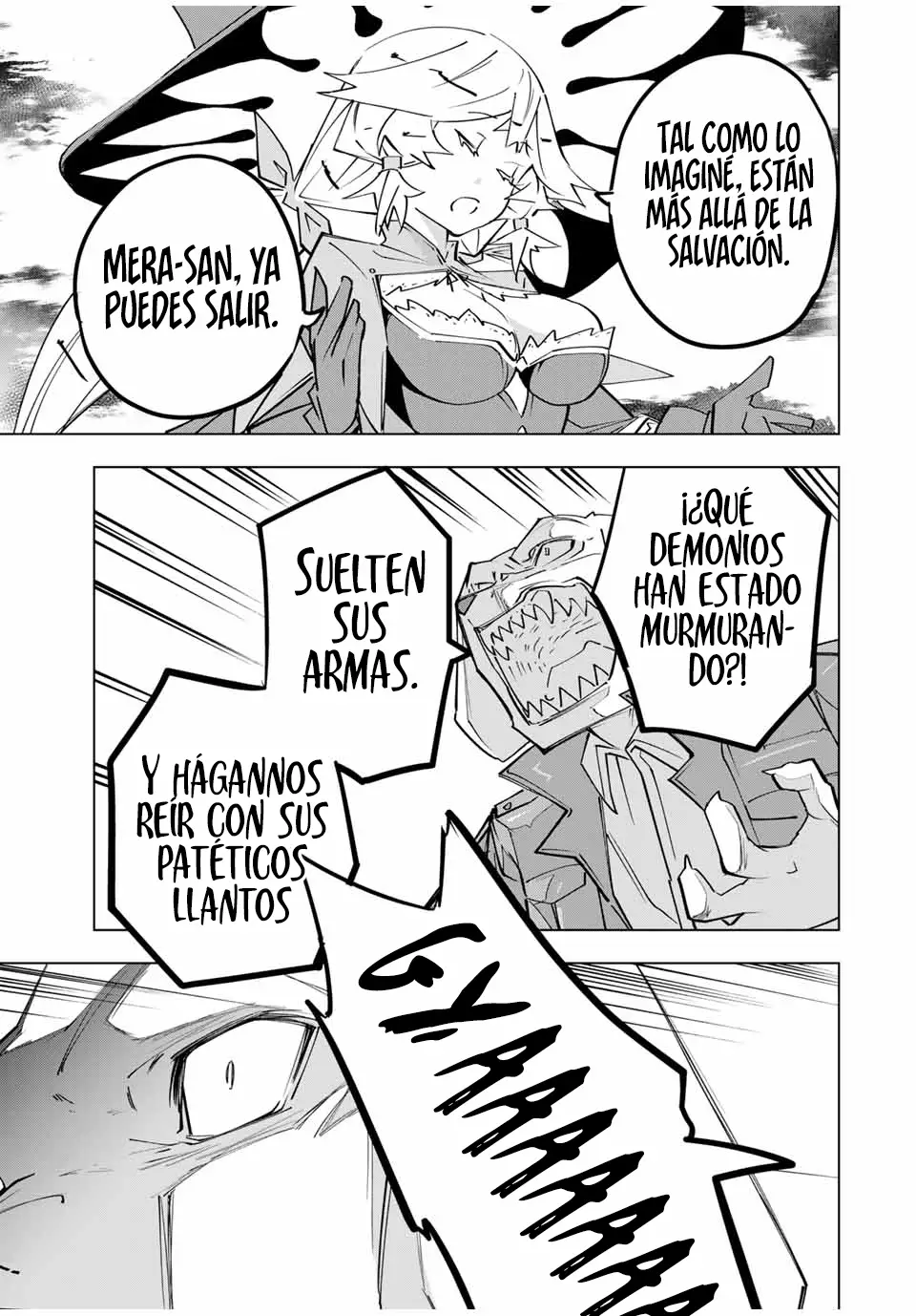 Read GACHA INFINITA ES Manga Online