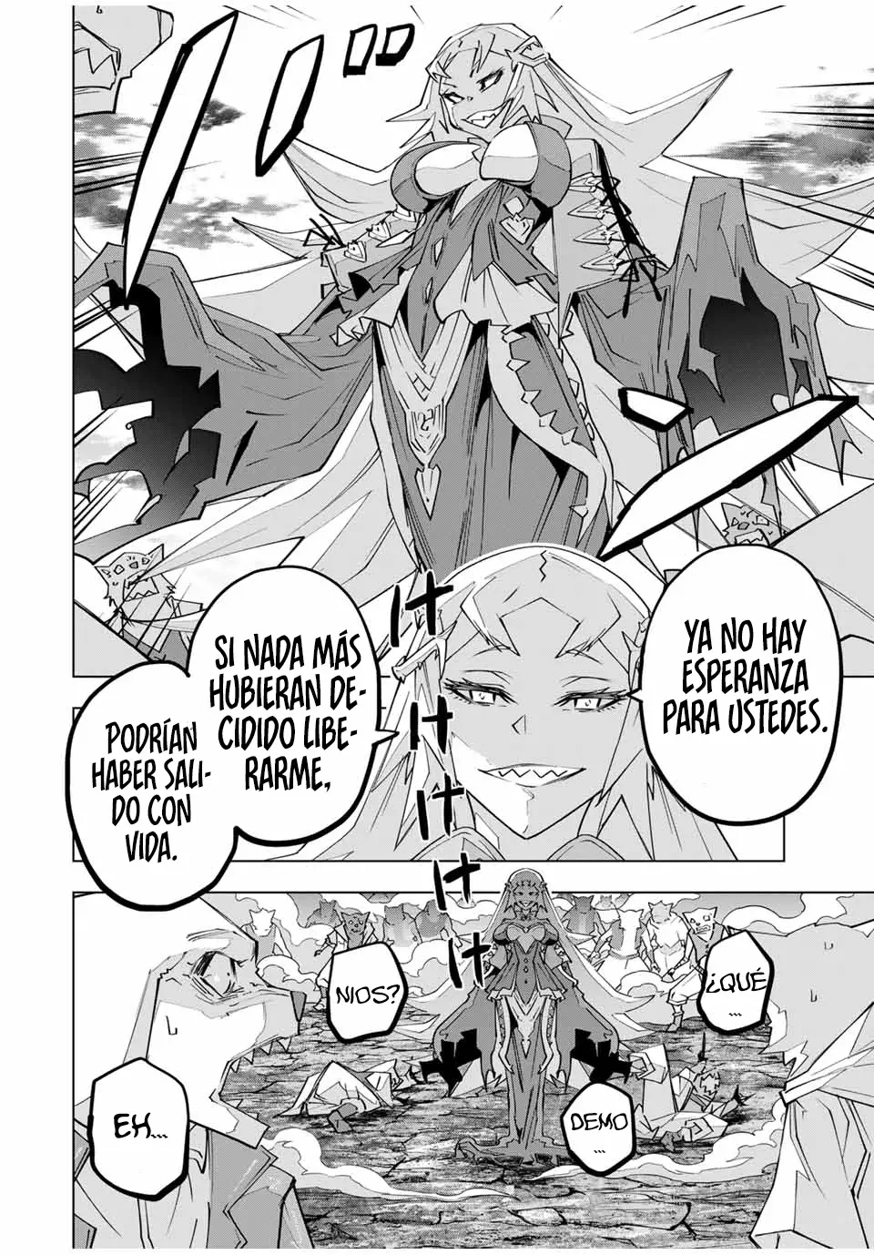 Read GACHA INFINITA ES Manga Online