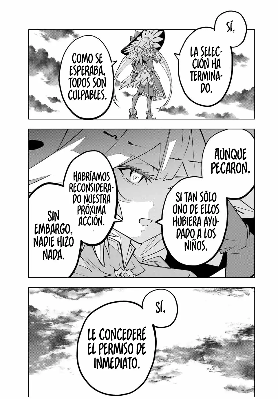 Read GACHA INFINITA ES Manga Online