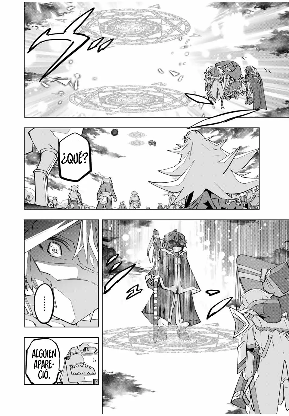 Read GACHA INFINITA ES Manga Online