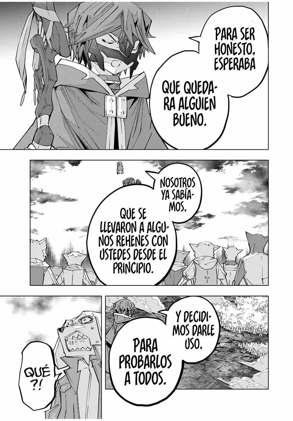 Read GACHA INFINITA ES Manga Online