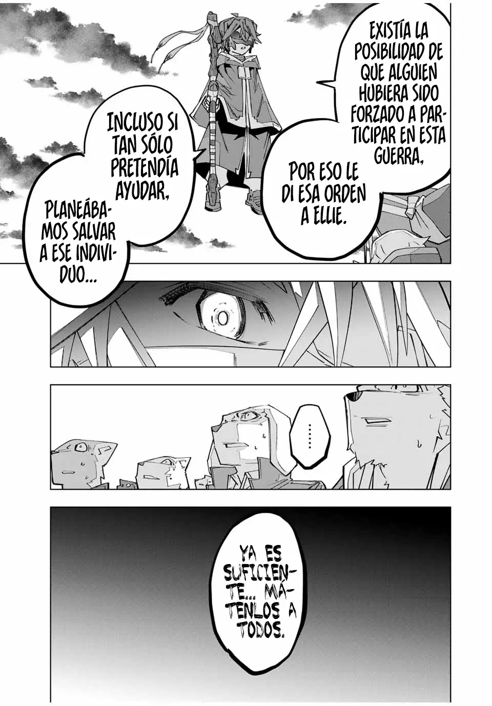 Read GACHA INFINITA ES Manga Online