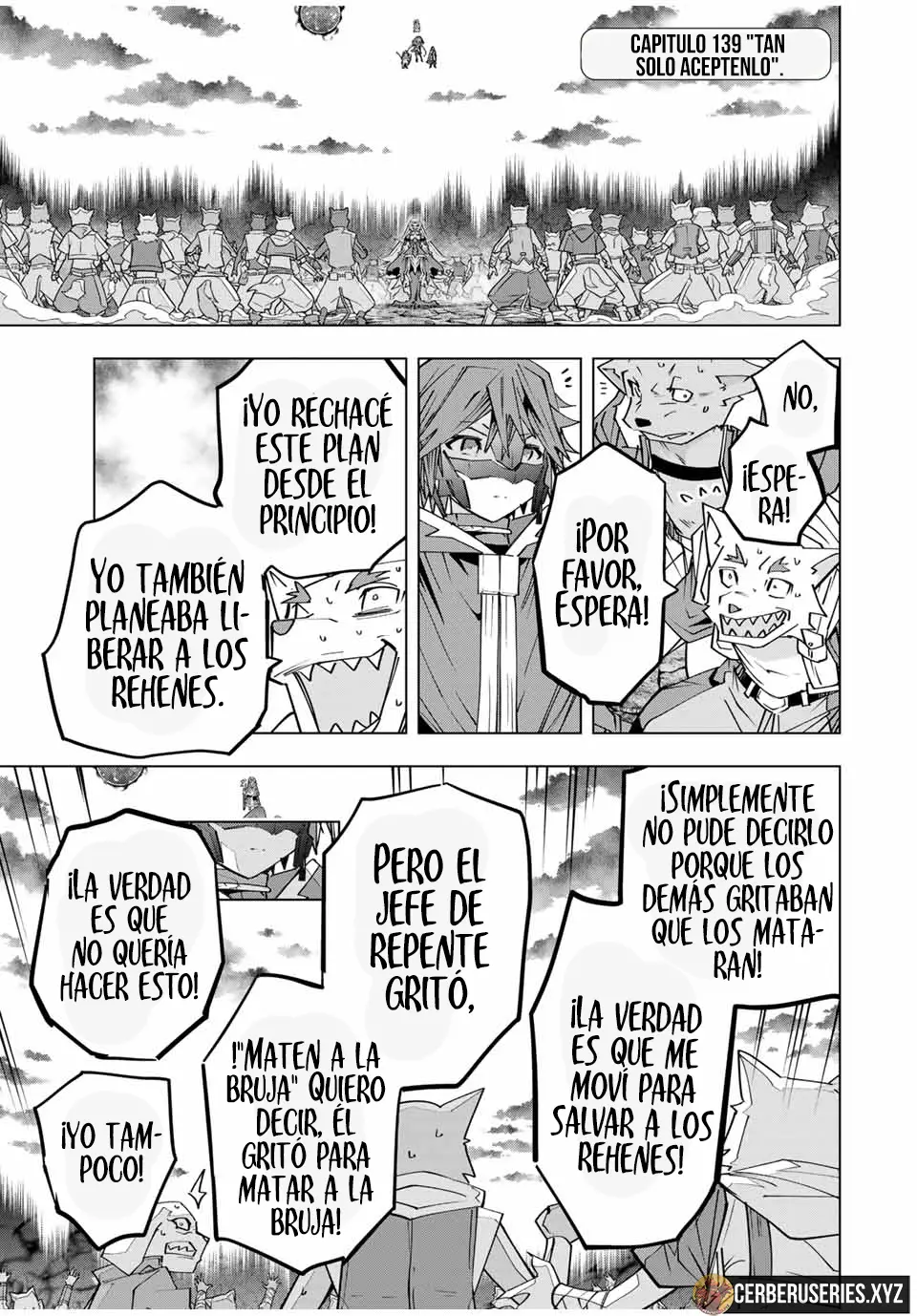 Read GACHA INFINITA ES Manga Online