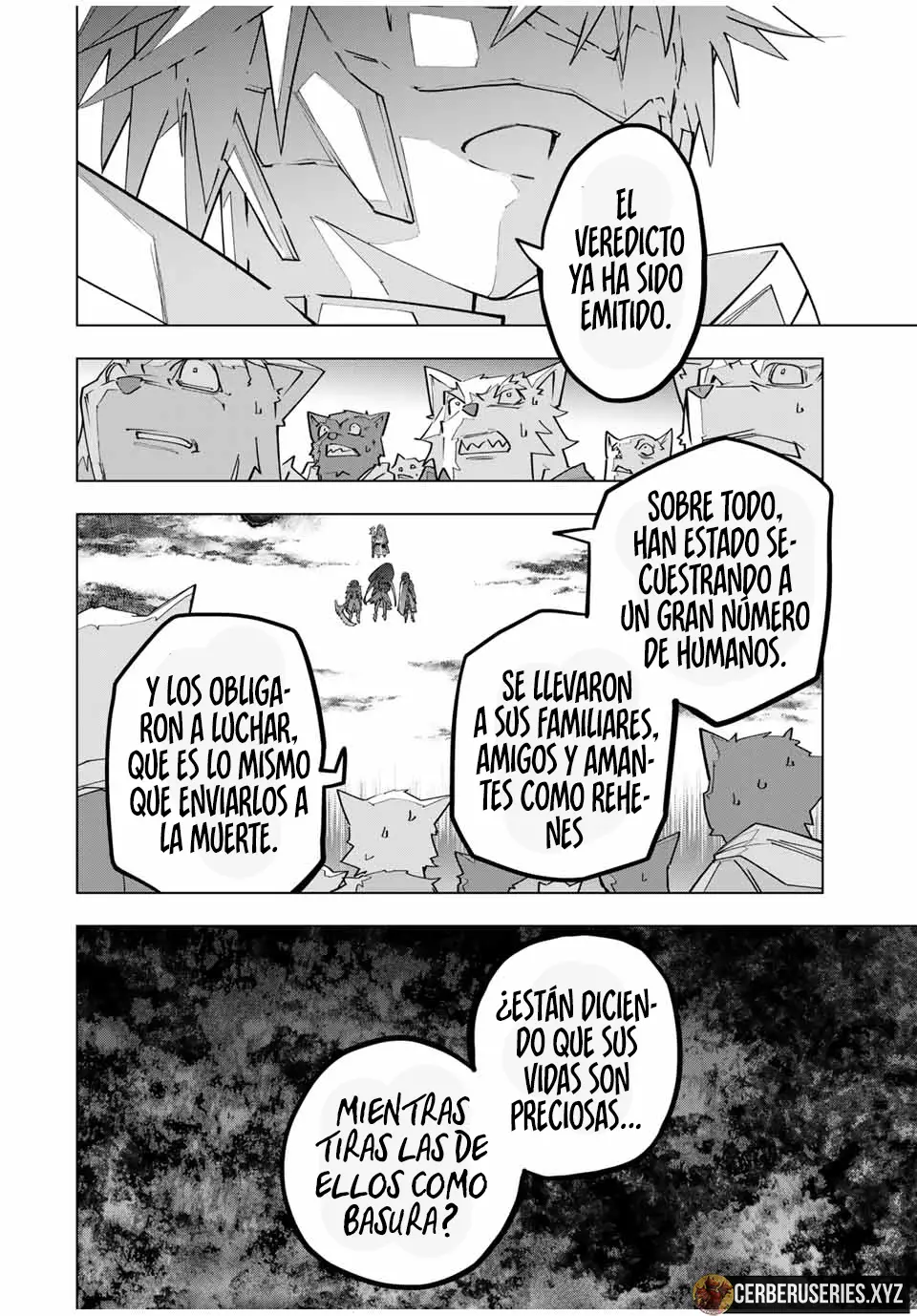 Read GACHA INFINITA ES Manga Online