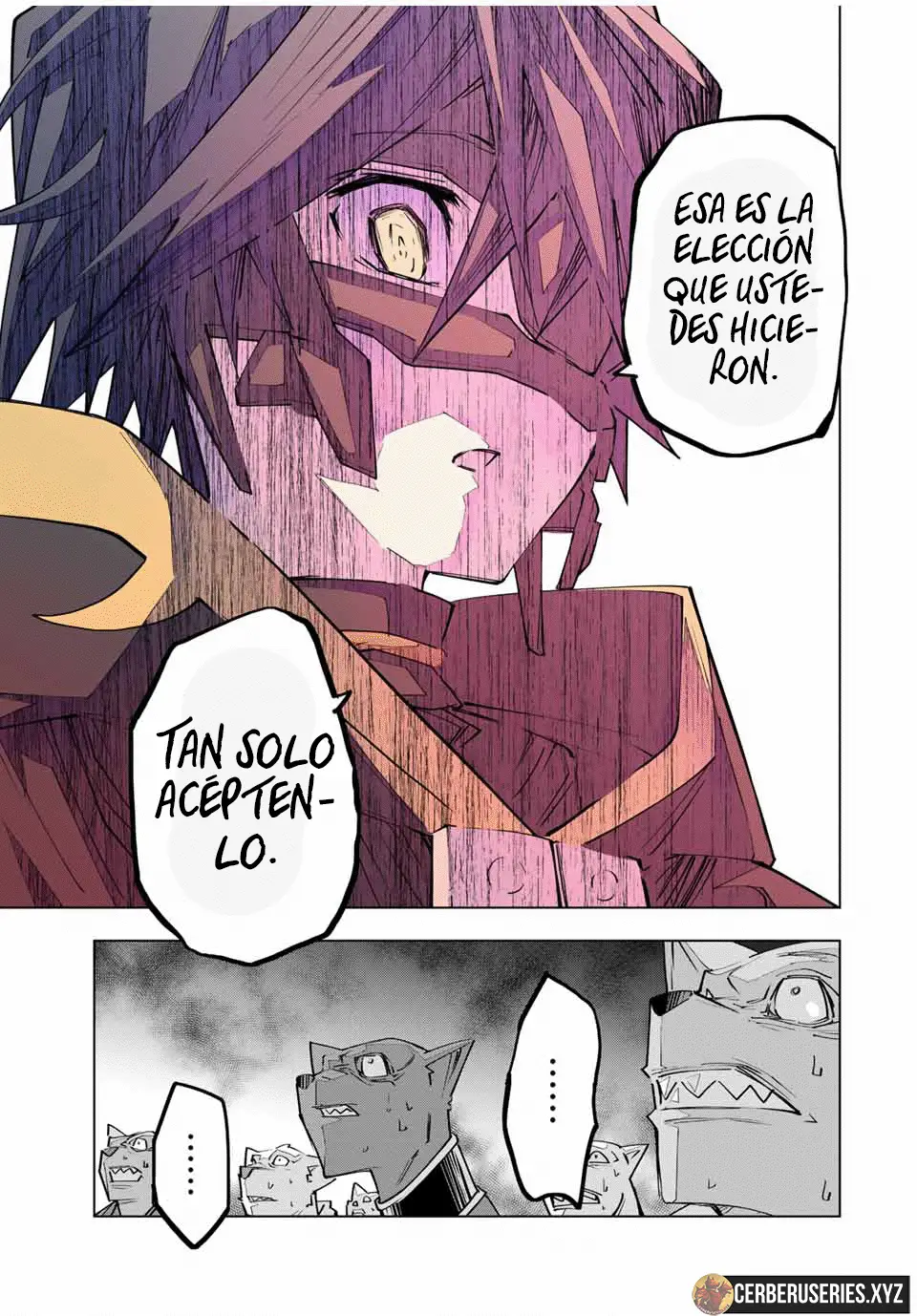 Read GACHA INFINITA ES Manga Online