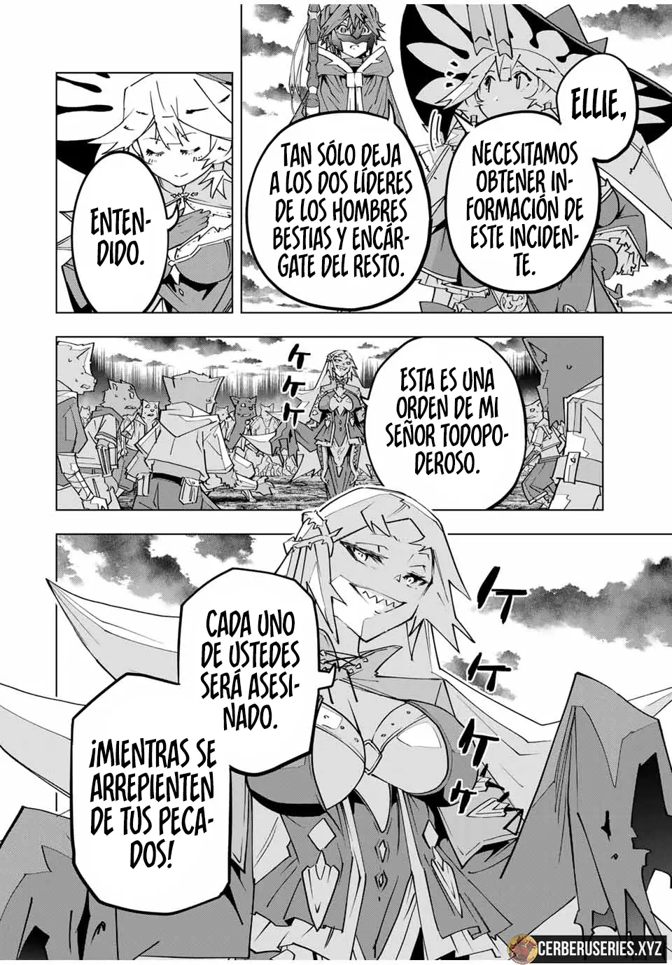 Read GACHA INFINITA ES Manga Online