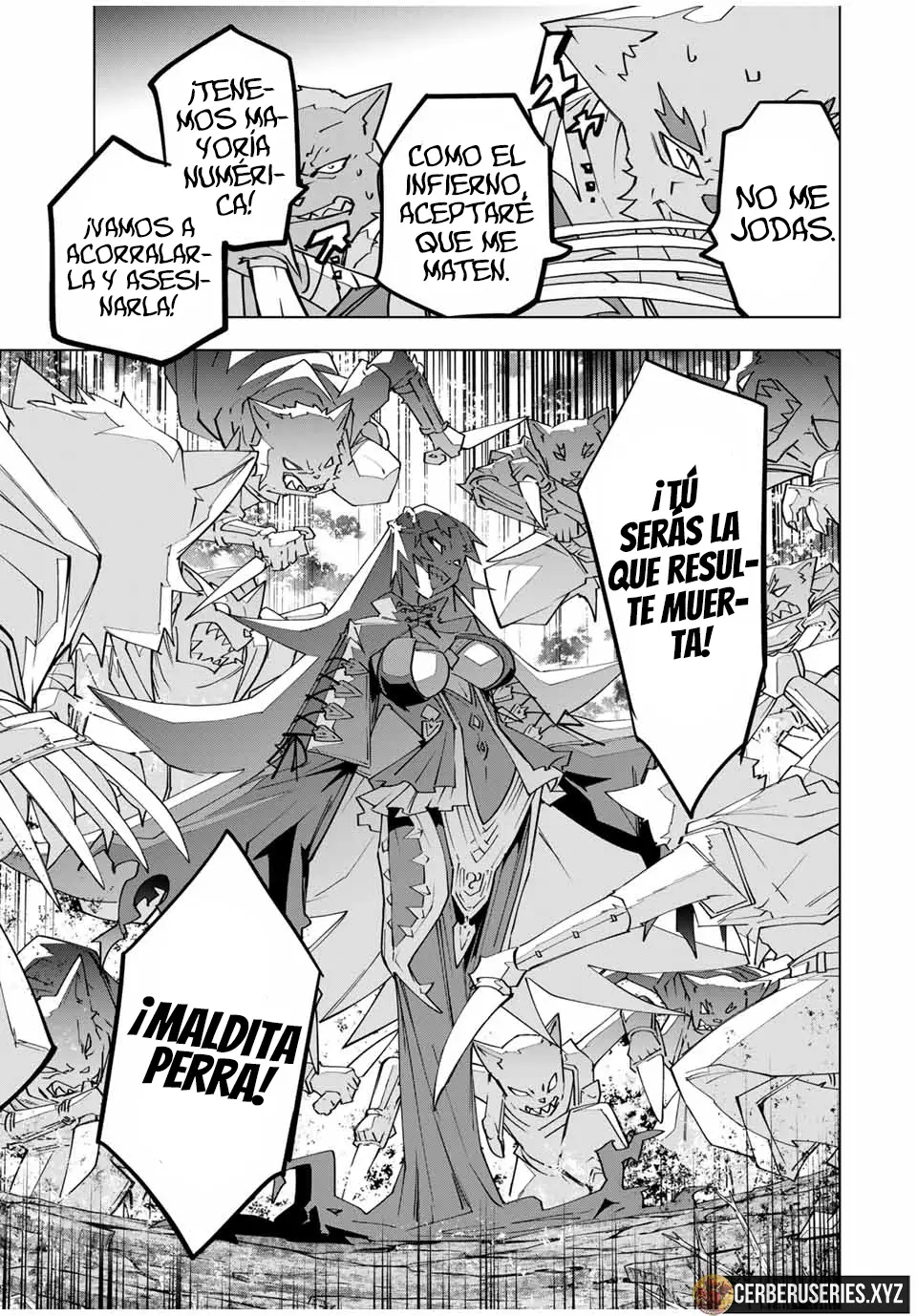 Read GACHA INFINITA ES Manga Online