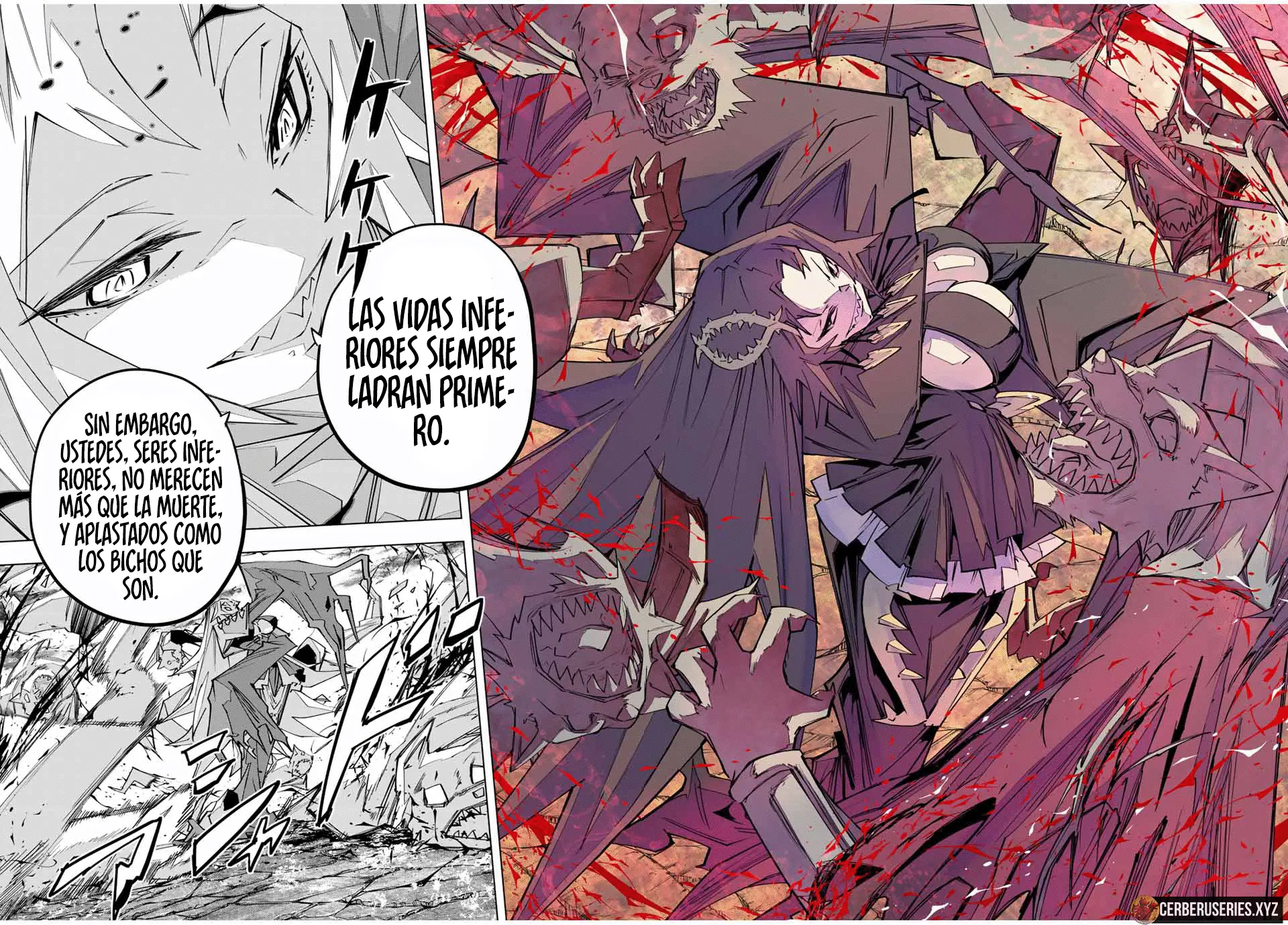 Read GACHA INFINITA ES Manga Online