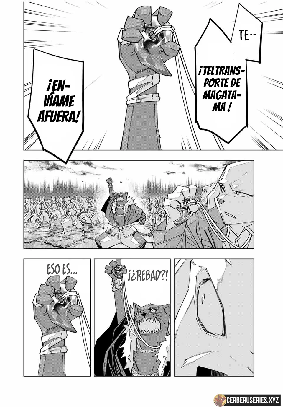 Read GACHA INFINITA ES Manga Online