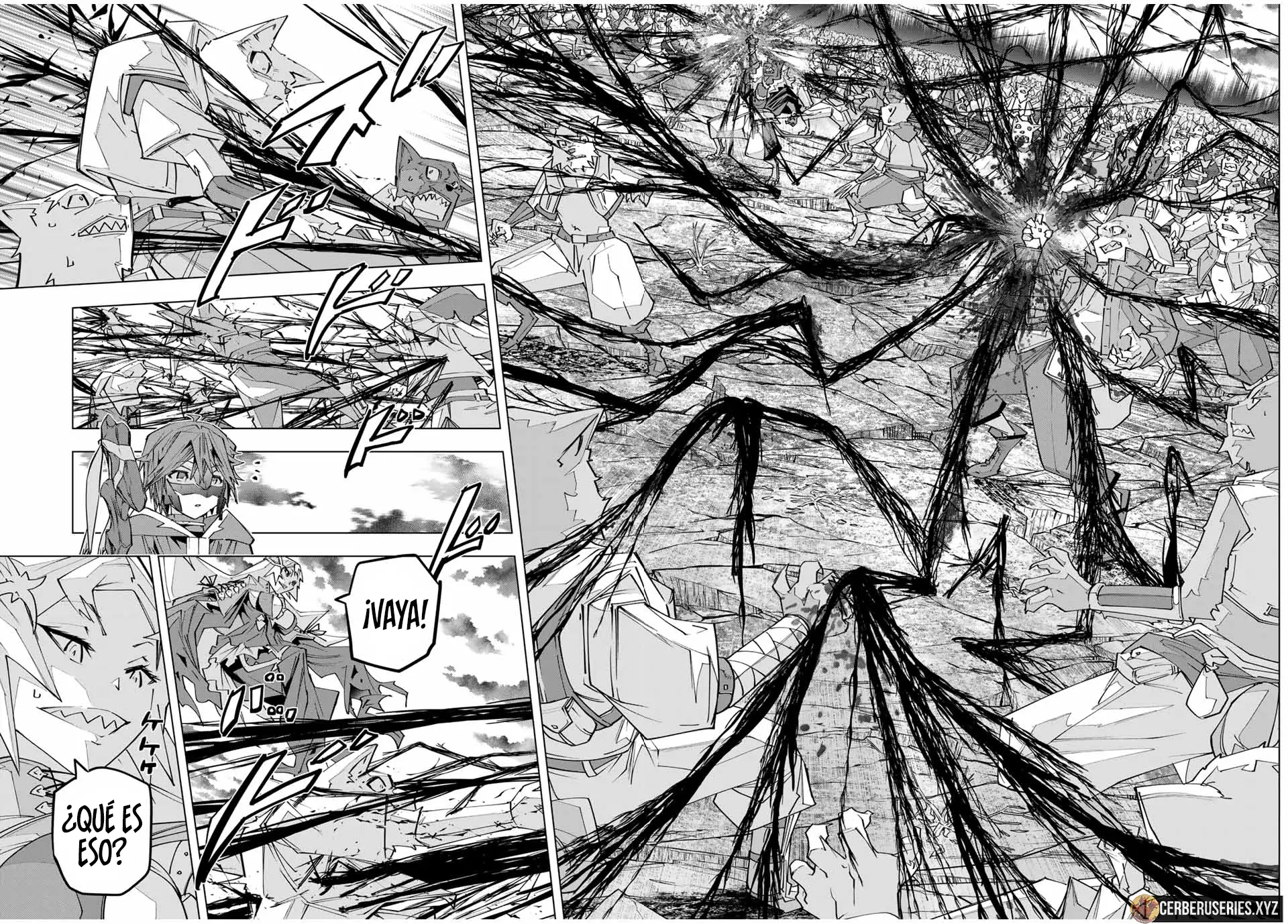 Read GACHA INFINITA ES Manga Online