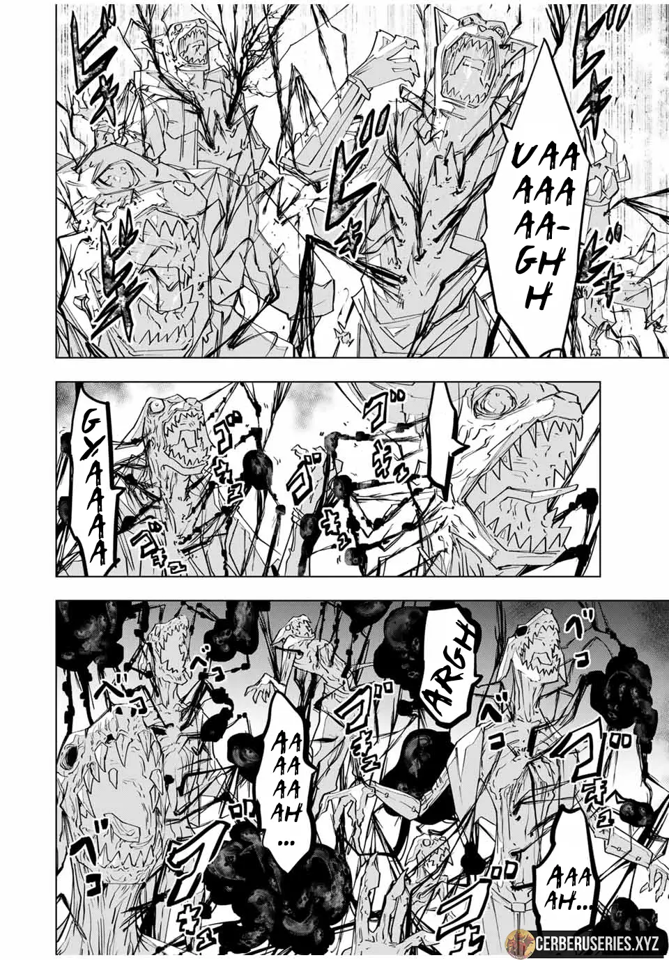 Read GACHA INFINITA ES Manga Online