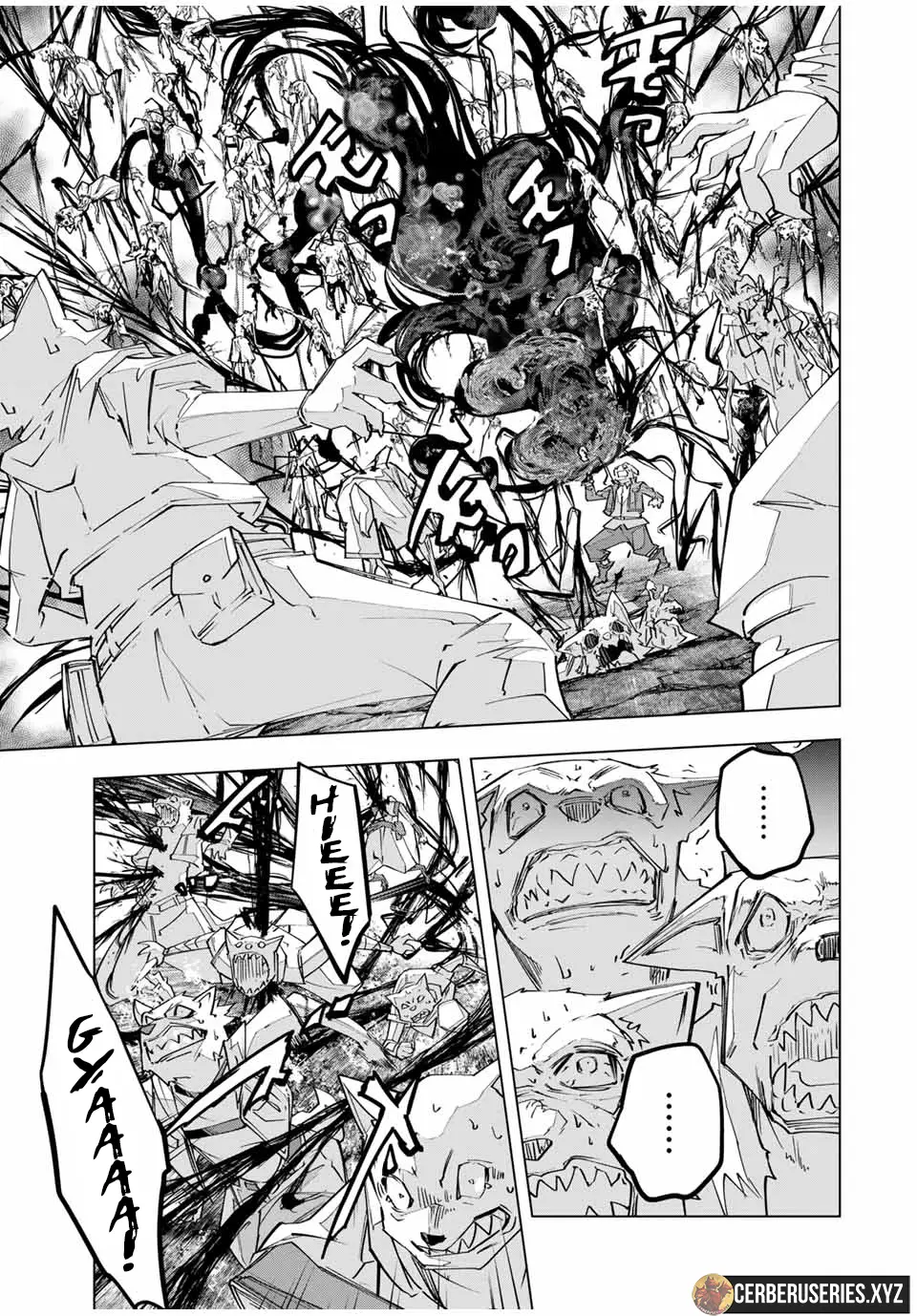 Read GACHA INFINITA ES Manga Online