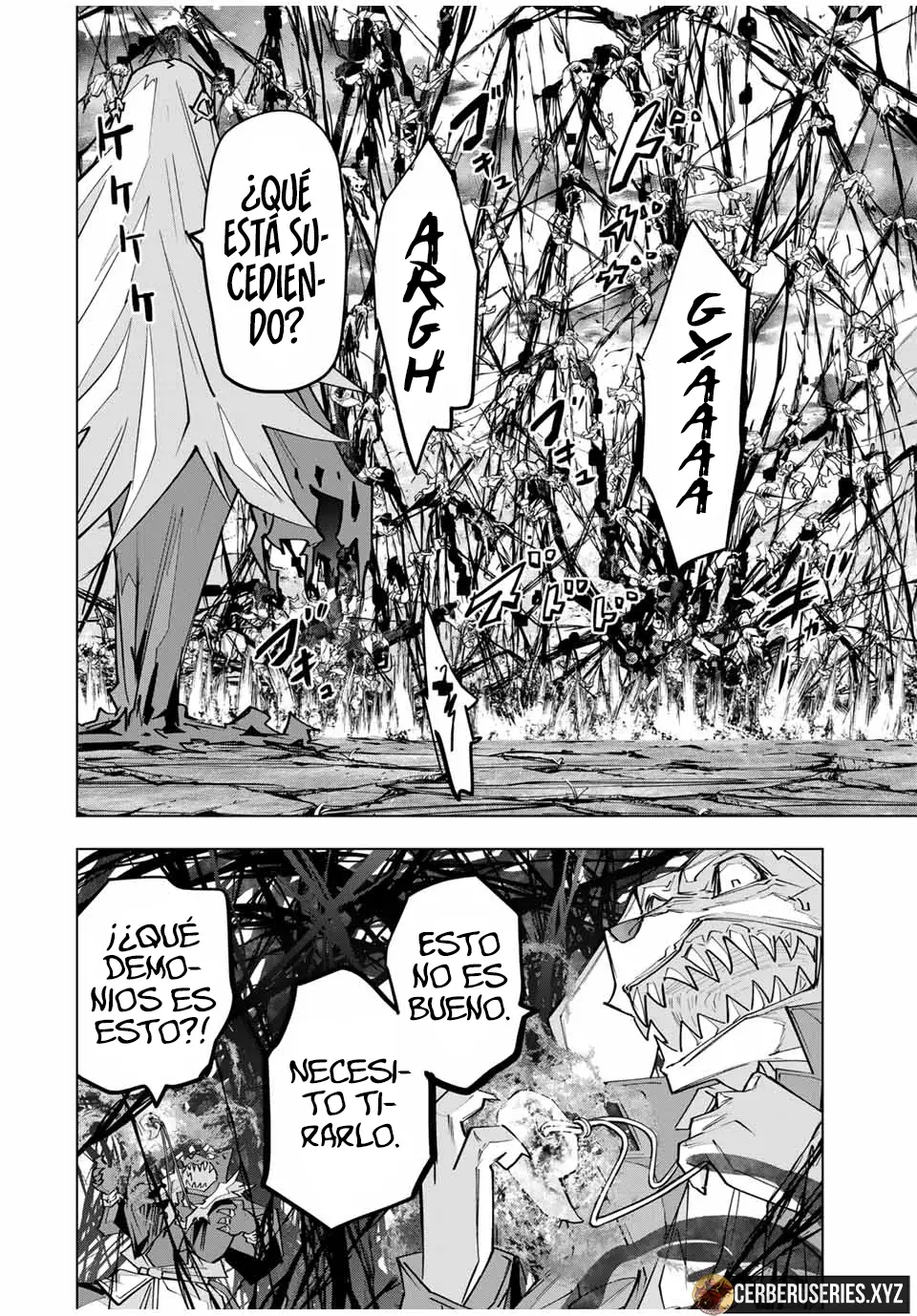 Read GACHA INFINITA ES Manga Online