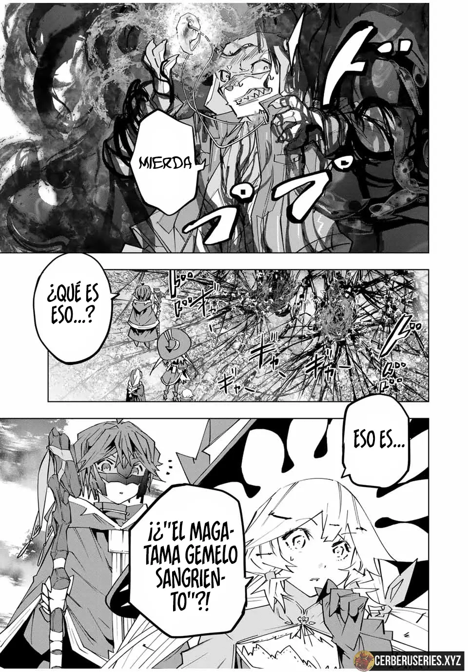 Read GACHA INFINITA ES Manga Online