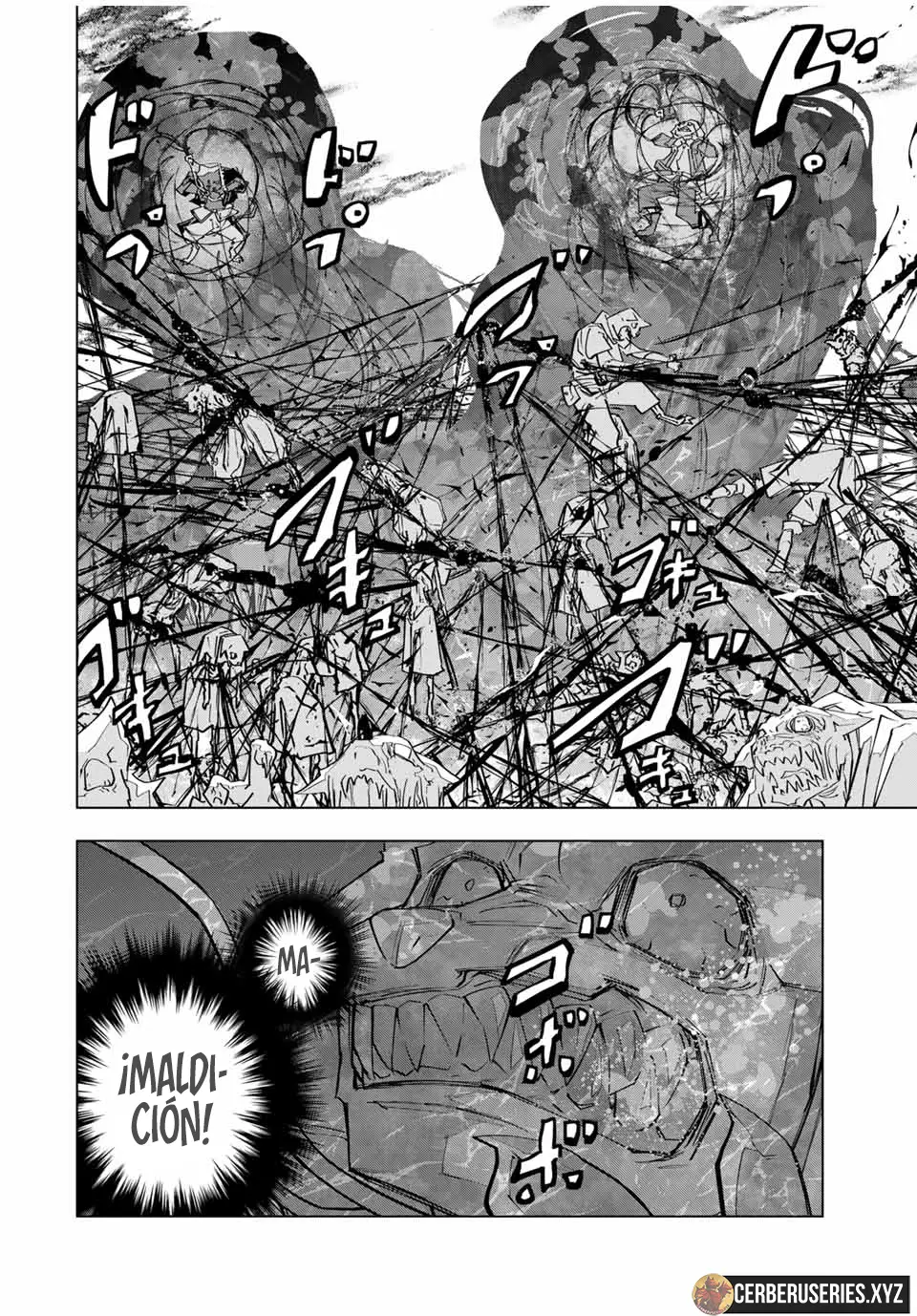 Read GACHA INFINITA ES Manga Online