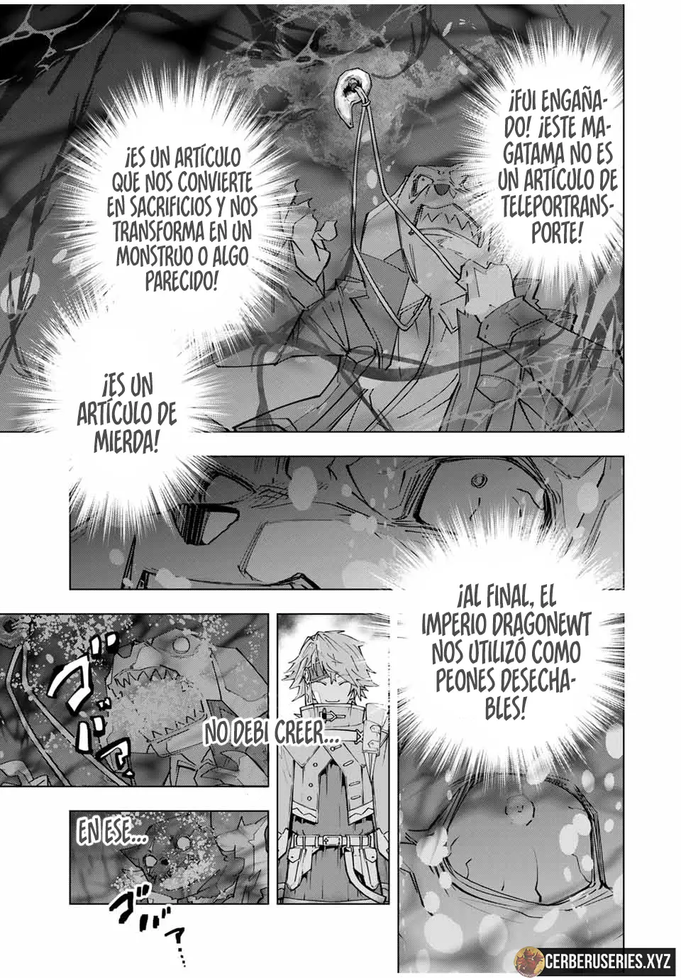 Read GACHA INFINITA ES Manga Online