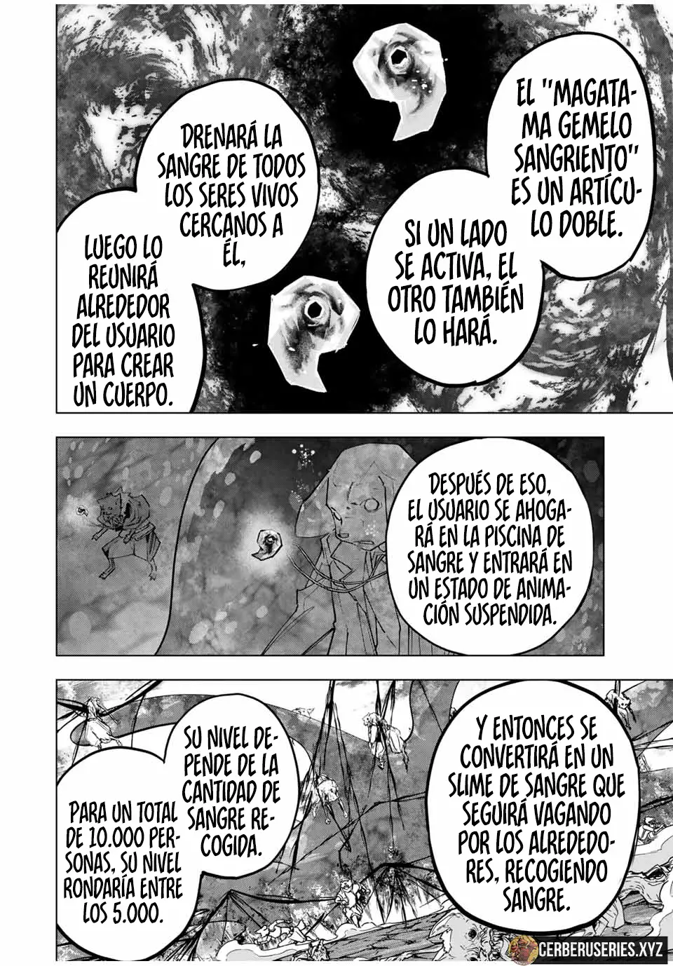 Read GACHA INFINITA ES Manga Online