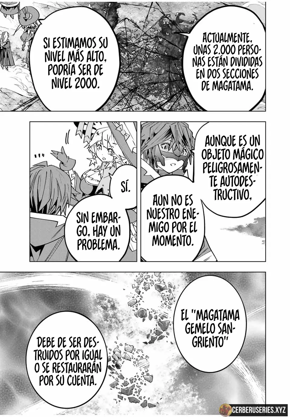 Read GACHA INFINITA ES Manga Online