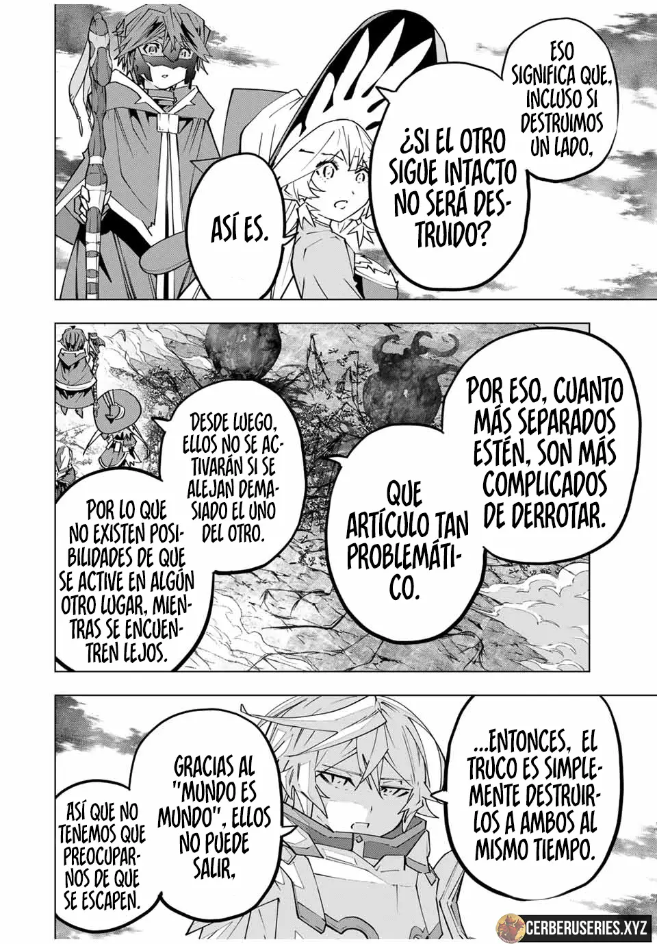 Read GACHA INFINITA ES Manga Online