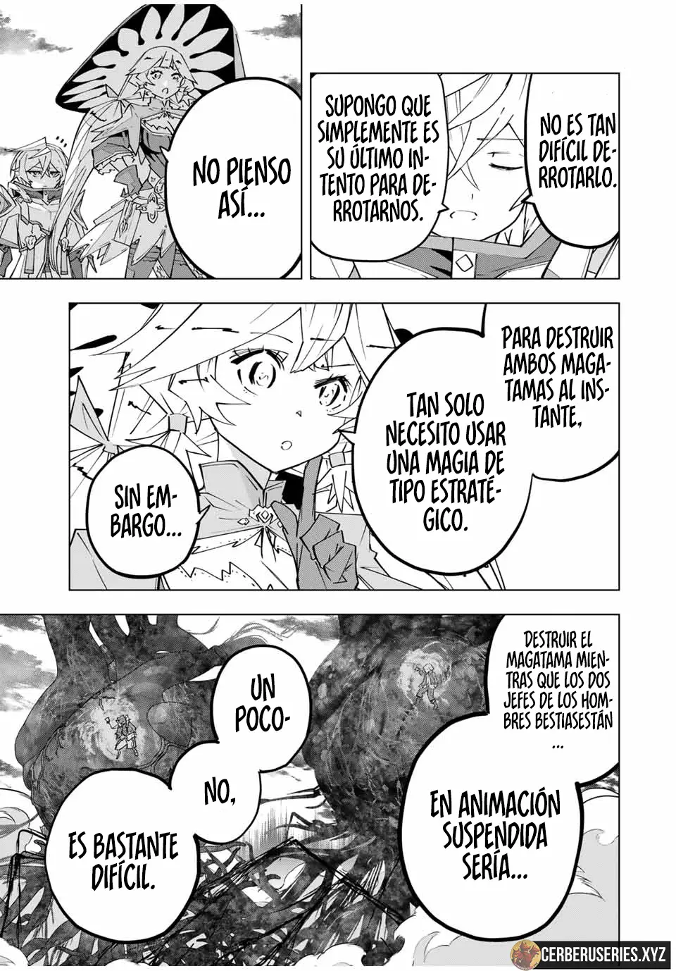 Read GACHA INFINITA ES Manga Online