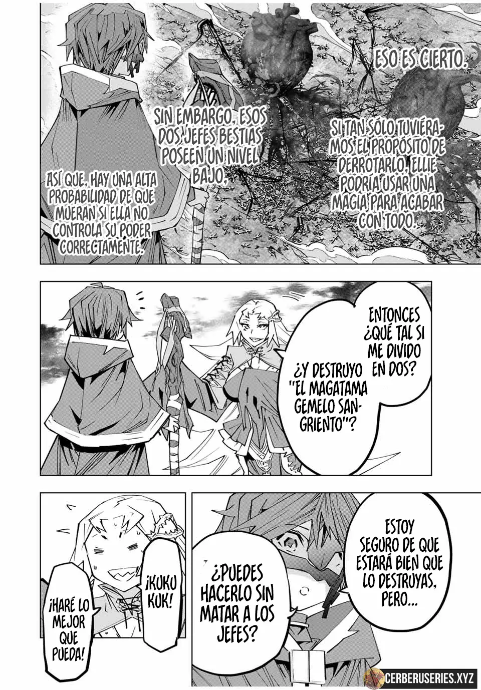 Read GACHA INFINITA ES Manga Online