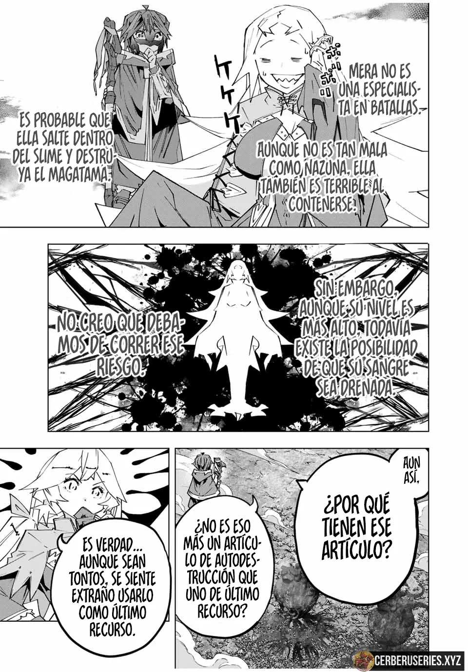 Read GACHA INFINITA ES Manga Online