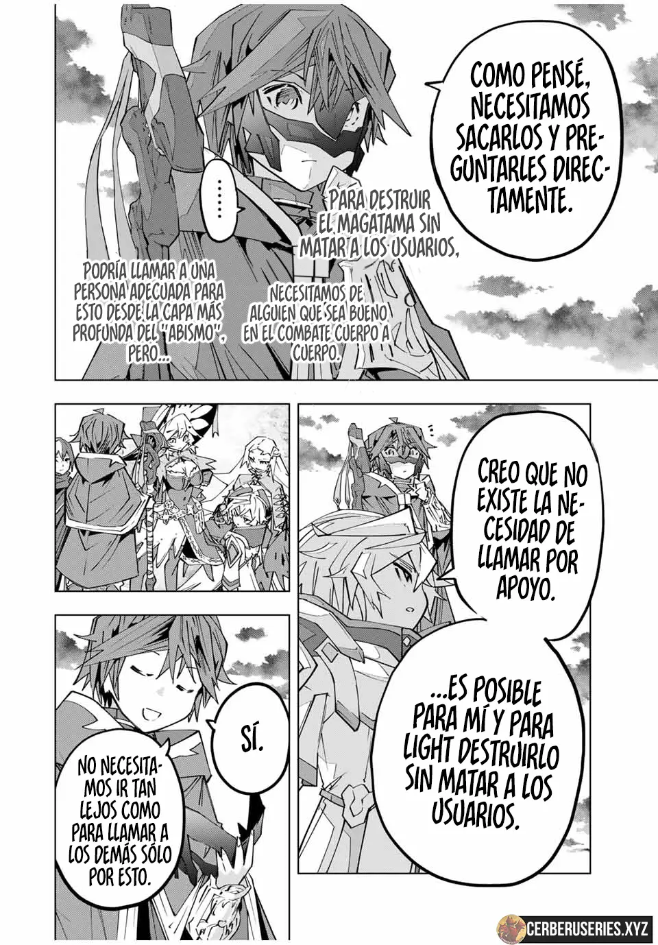 Read GACHA INFINITA ES Manga Online