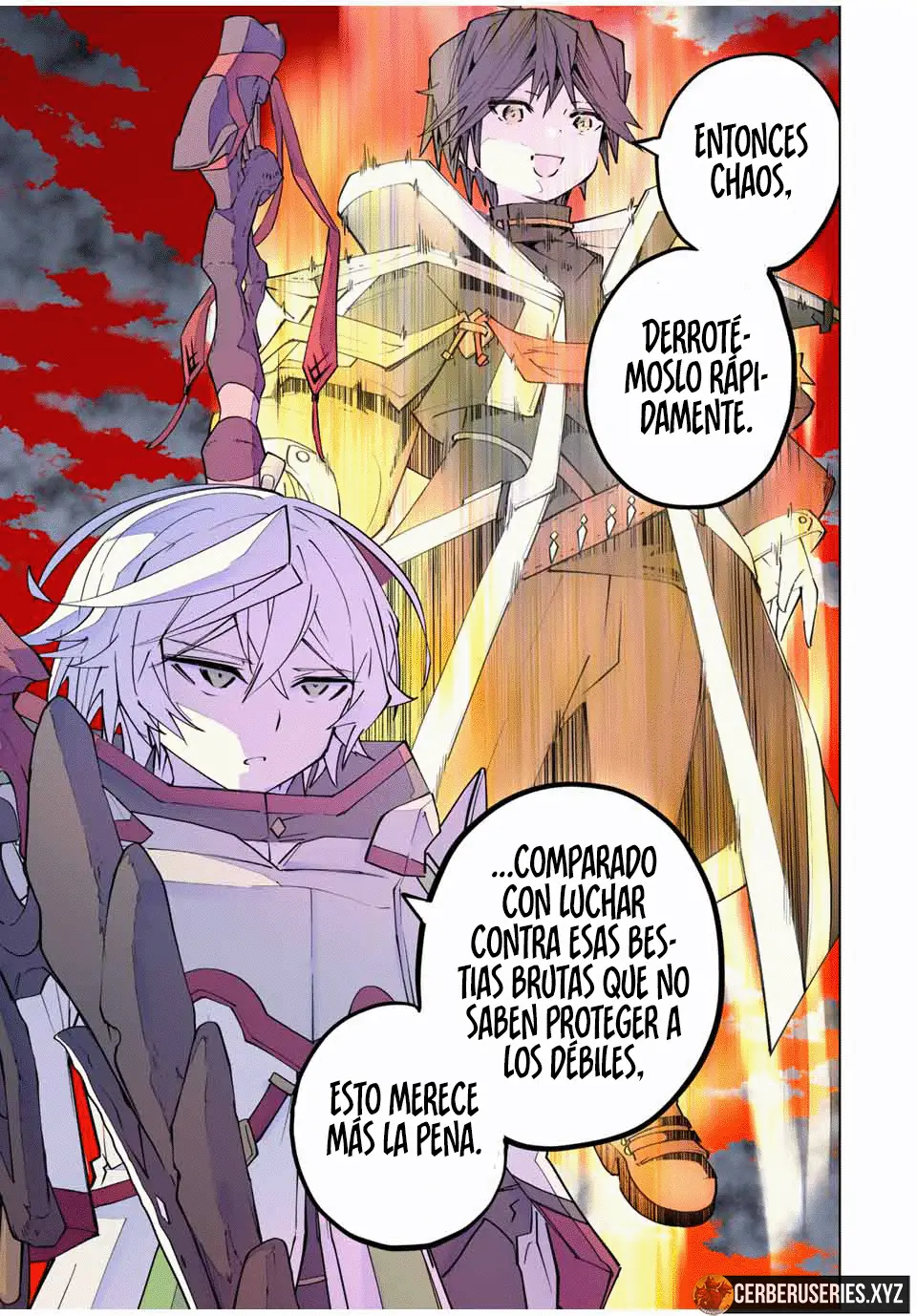 Read GACHA INFINITA ES Manga Online