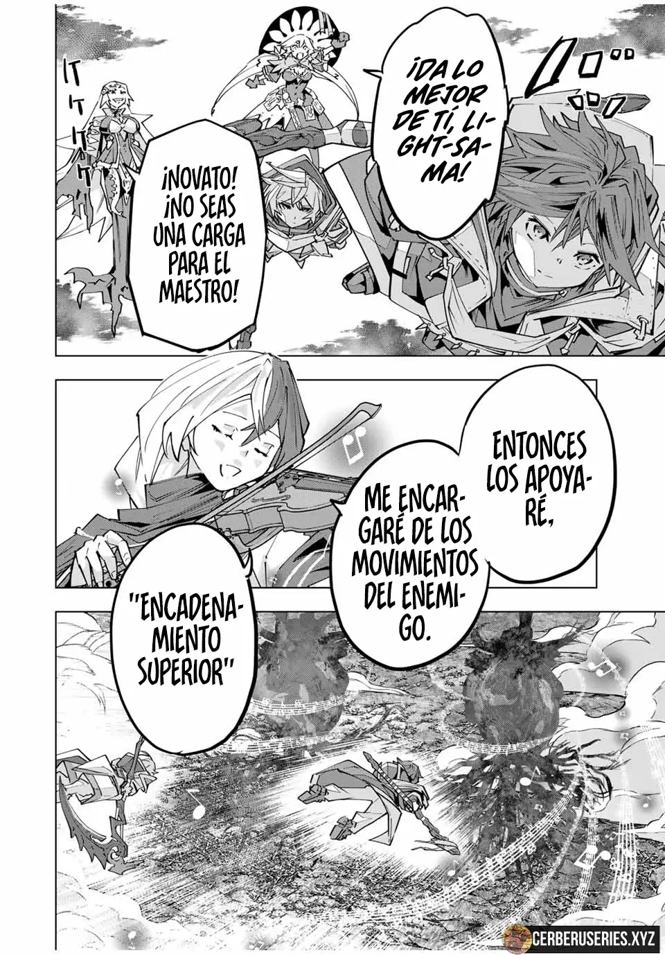 Read GACHA INFINITA ES Manga Online