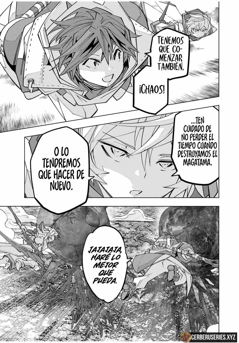 Read GACHA INFINITA ES Manga Online