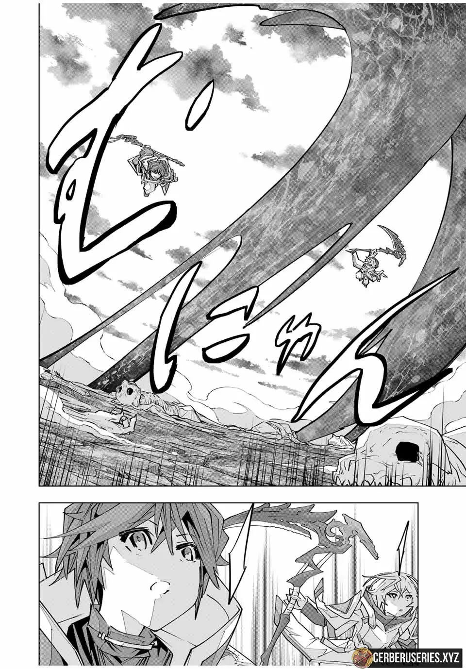 Read GACHA INFINITA ES Manga Online