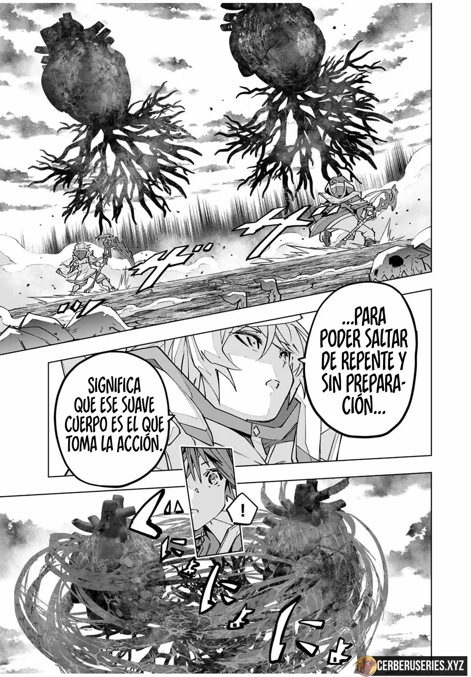 Read GACHA INFINITA ES Manga Online