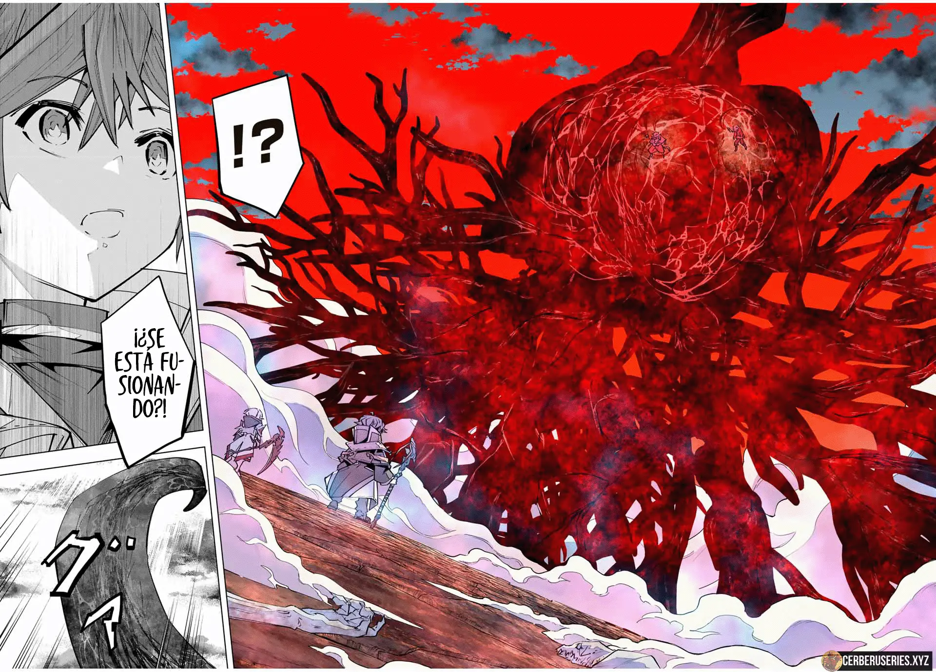 Read GACHA INFINITA ES Manga Online