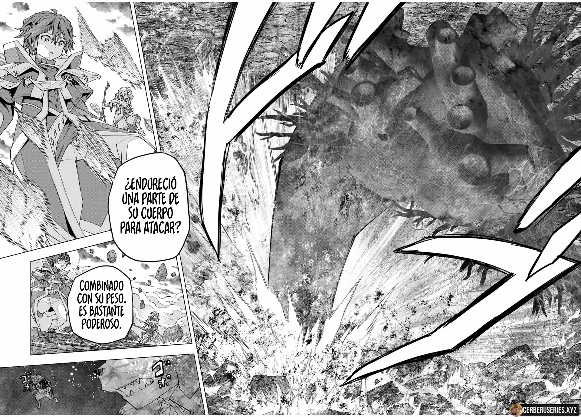 Read GACHA INFINITA ES Manga Online