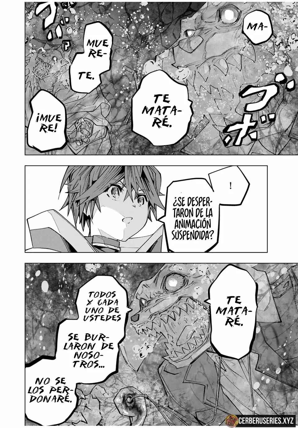 Read GACHA INFINITA ES Manga Online