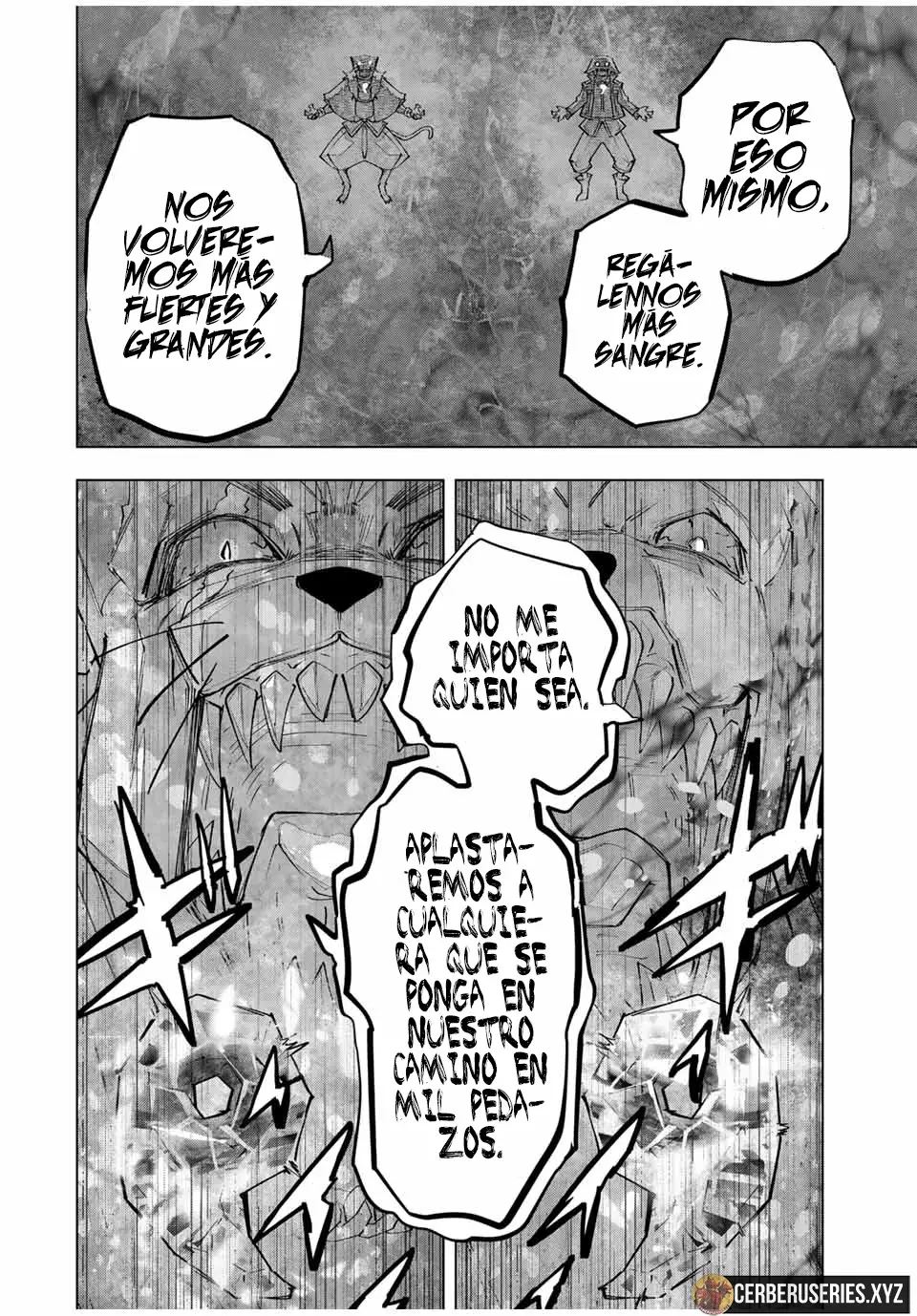 Read GACHA INFINITA ES Manga Online