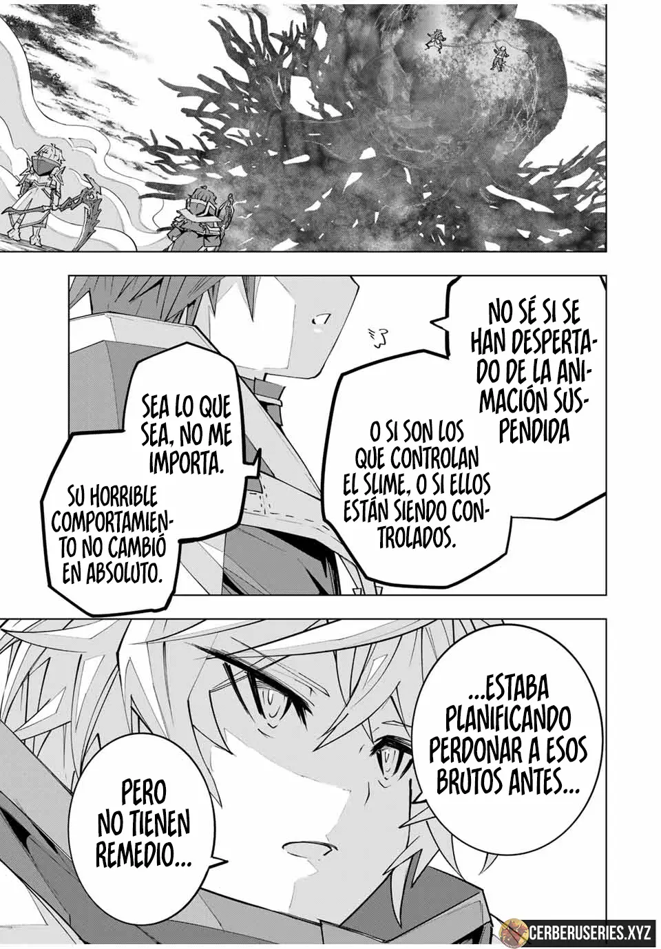 Read GACHA INFINITA ES Manga Online