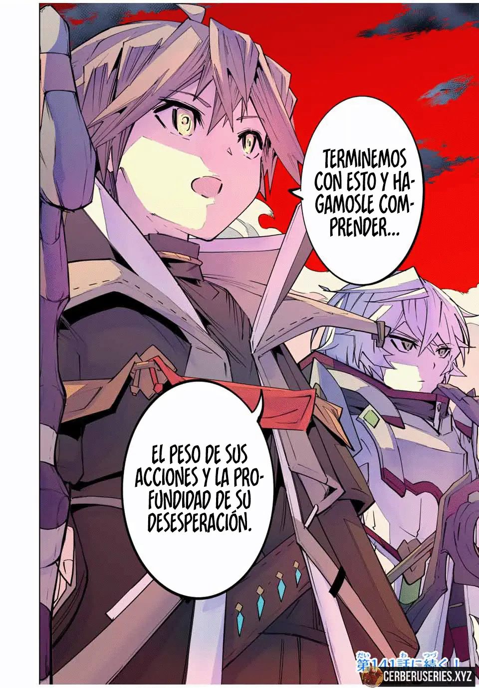 Read GACHA INFINITA ES Manga Online