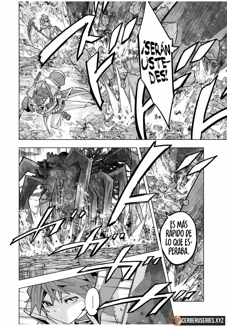 Read GACHA INFINITA ES Manga Online