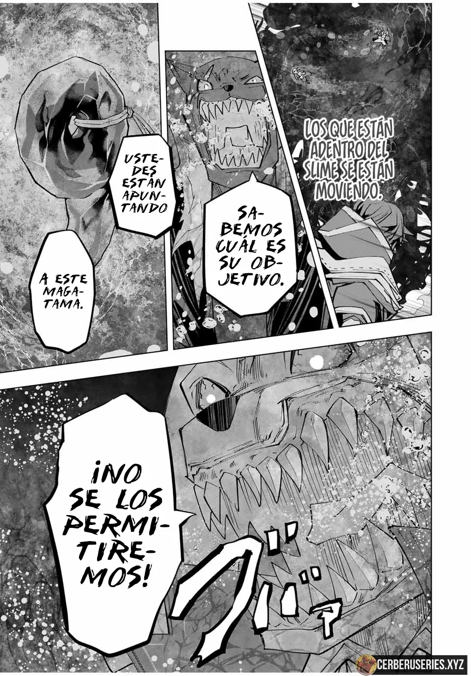 Read GACHA INFINITA ES Manga Online