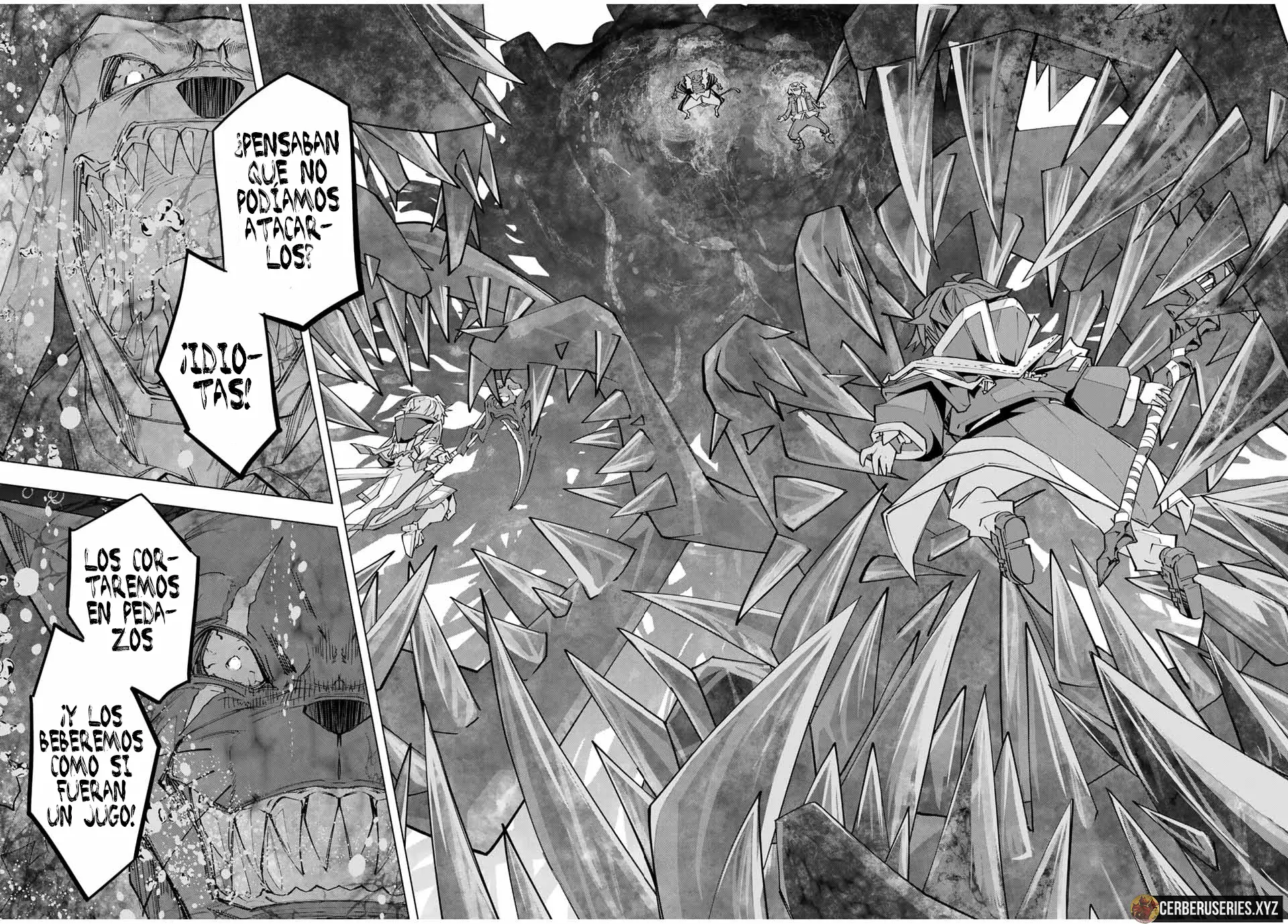 Read GACHA INFINITA ES Manga Online