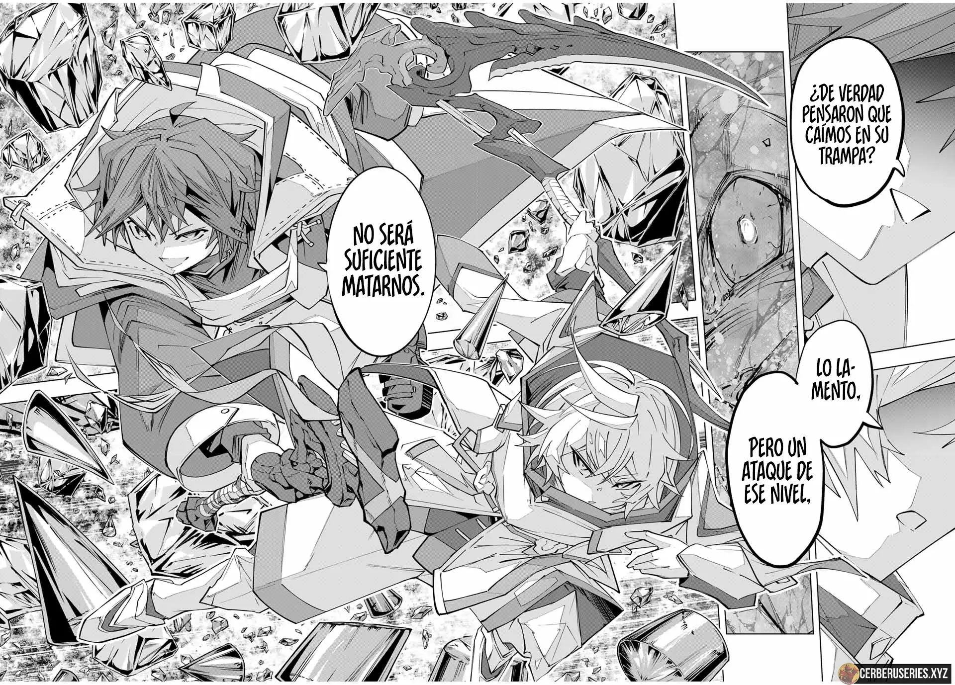 Read GACHA INFINITA ES Manga Online