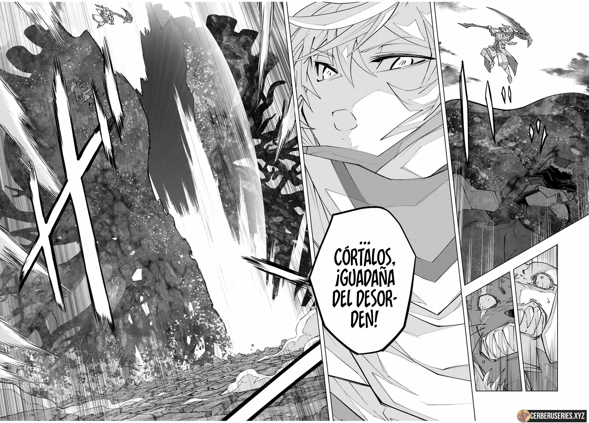 Read GACHA INFINITA ES Manga Online