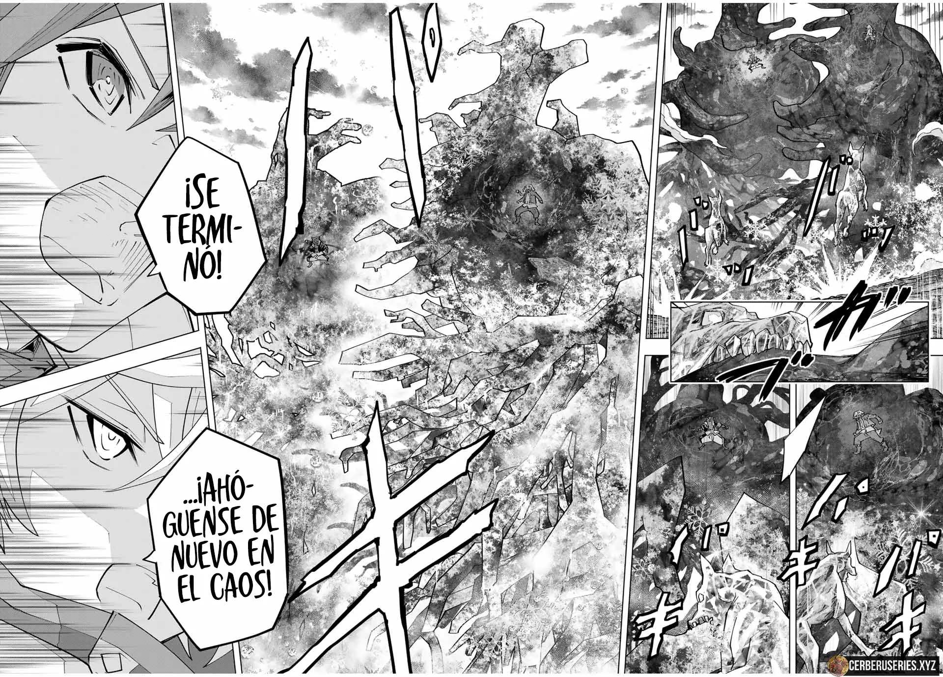 Read GACHA INFINITA ES Manga Online